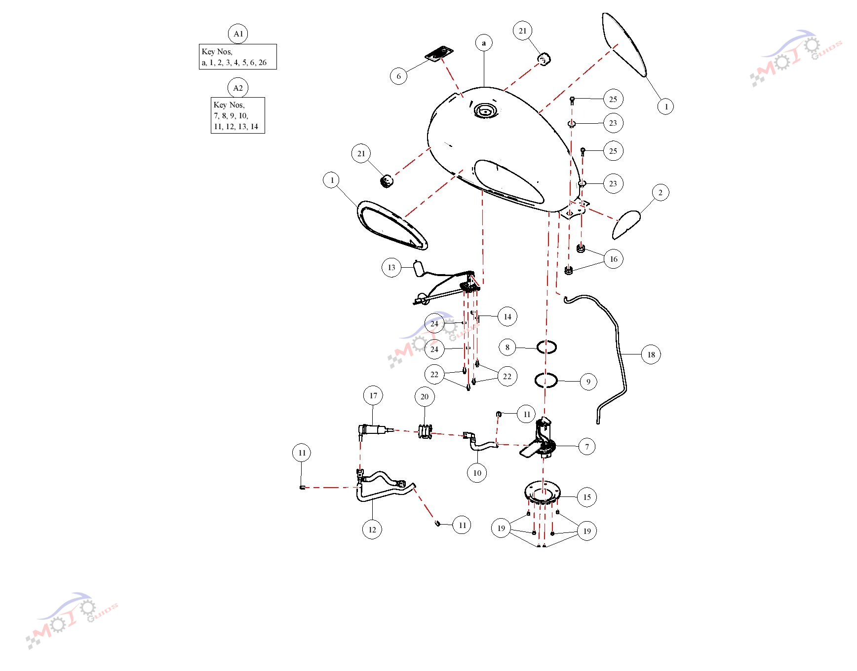 Frame Diagram